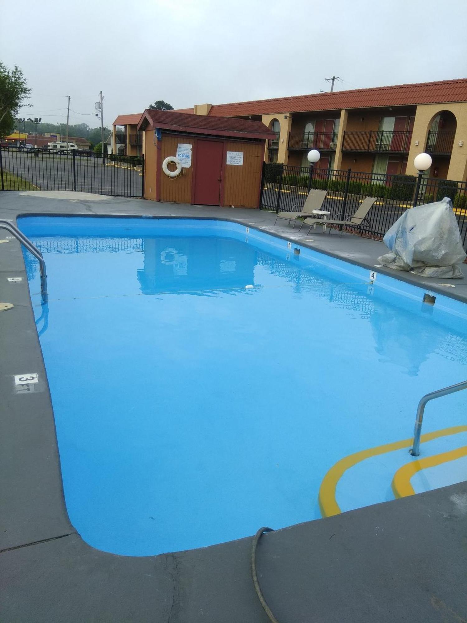 Days Inn By Wyndham Caddo Valley Arkadelphia Eksteriør bilde